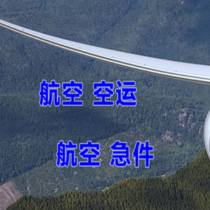 鞍山腾鳌机场物流快递-选东方航空和上海航空